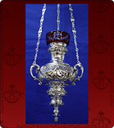 Hanging Vigil Lamp - 625