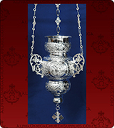 Hanging Vigil Lamp - 630