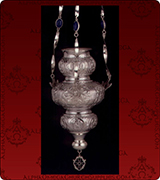 Hanging Vigil Lamp - 632XL