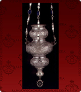 Hanging Vigil Lamp - 632XXL