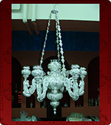 Hanging Vigil Lamp - 680