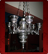 Hanging Vigil Lamp - 700