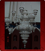 Hanging Vigil Lamp - 710