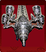 Hanging Vigil Lamp - 714