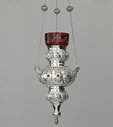 Hanging Vigil Lamp - 40147