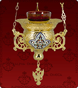Hanging Vigil Lamp - 131XL