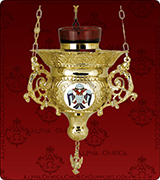 Hanging Vigil Lamp - 141XXL