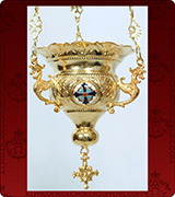 Hanging Vigil Lamp - 146