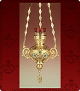 Hanging Vigil Lamp - 252XL