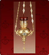 Hanging Vigil Lamp - 253L