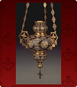 Hanging Vigil Lamp - 310XXL
