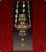 Hanging Vigil Lamp - 315XL