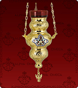 Hanging Vigil Lamp - 321L