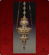 Hanging Vigil Lamp - 325XL