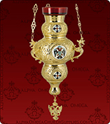 Hanging Vigil Lamp - 331XXL