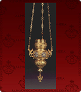 Hanging Vigil Lamp - 340L