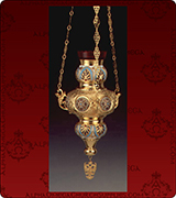 Hanging Vigil Lamp - 350XXL