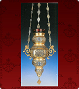 Hanging Vigil Lamp - 3732