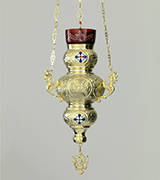 Hanging Vigil Lamp - US40139