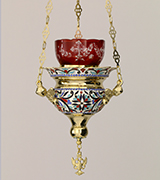 Hanging Vigil Lamp - 40143