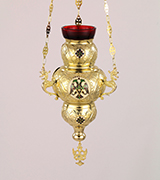 Hanging Vigil Lamp - 40786