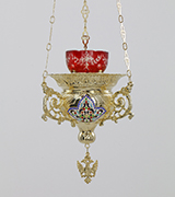 Hanging Vigil Lamp - US41903