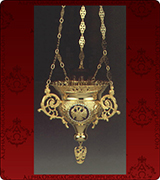 Hanging Vigil Lamp - 150XL
