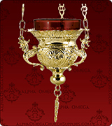 Hanging Vigil Lamp - 151S