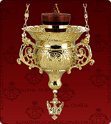 Hanging Vigil Lamp - 151XL