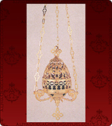 Hanging Vigil Lamp - 162