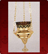 Hanging Vigil Lamp - 167
