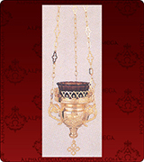 Hanging Vigil Lamp - 175