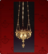 Hanging Vigil Lamp - 240M