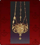 Hanging Vigil Lamp - 245XL