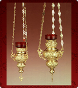 Hanging Vigil Lamp - 370XXL
