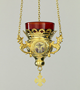 Hanging Vigil Lamp - US40144