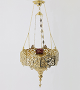 Hanging Vigil Lamp - US42225