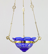 Hanging Vigil Lamp - US42519