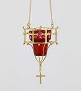 Hanging Vigil Lamp - 42522