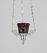 Hanging Vigil Lamp - 42150