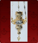 Hanging Vigil Lamp - 229