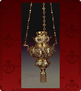 Hanging Vigil Lamp - 334XXL