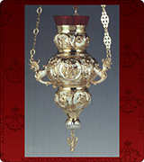 Hanging Vigil Lamp - 360XXL