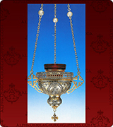 Hanging Vigil Lamp - 3738