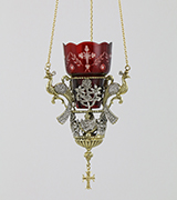 Hanging Vigil Lamp - 3740