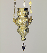Hanging Vigil Lamp - US40136