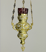 Hanging Vigil Lamp - 40158