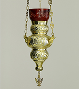 Hanging Vigil Lamp - US40159
