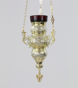 Hanging Vigil Lamp - US42137