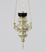 Hanging Vigil Lamp - US42138